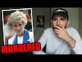 American Reacts to The Mysterious Death of Princess Diana