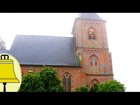 Wardt Nordrhein Westfalen Glocken Der Katholischen Kirche St Willibrord Plenum 