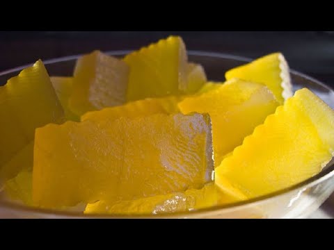 საზამთროს მურაბა