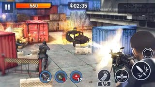 Elite Killer: SWAT Shooting Games video Raj Gaming R-P real commando game video screenshot 2