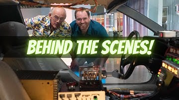 MORE EXPEDITION BACK TO THE FUTURE BEHIND THE SCENES ACTION | DISCOVERY CHANNEL