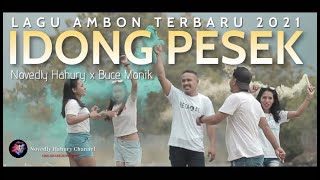 Lagu Acara Timur Terbaru 2021/Idong Pesek/Novedly Hahury x Buce Monik( MV)