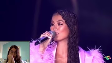 AGNEZ MO - Karena Ku Sanggup, Dan Tak Mungkin, Teruskanlah (Live from SCTV 2019) Reaction