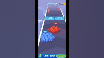 Ball Run 2048 MAX LEVEL Ol Gameplay #shorts #vairlvideoshorts #youtobevideo #gaming #ios