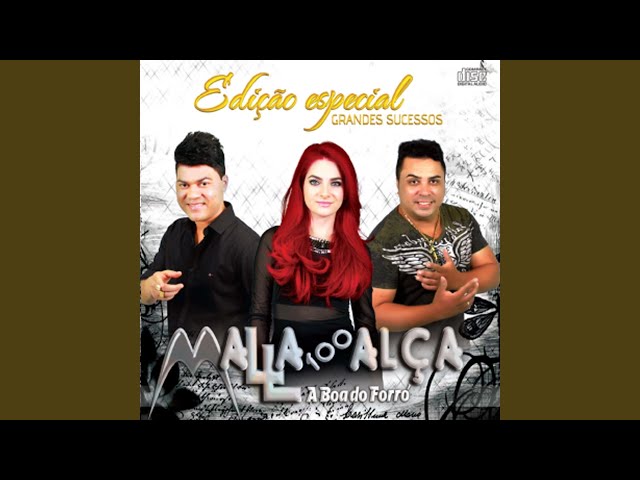 Malla 100 Alça - Amanhã