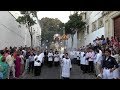 Salida Procesional de Ntra. Sra.de la Caridad  - 2019 - Sanlúcar de Barrameda