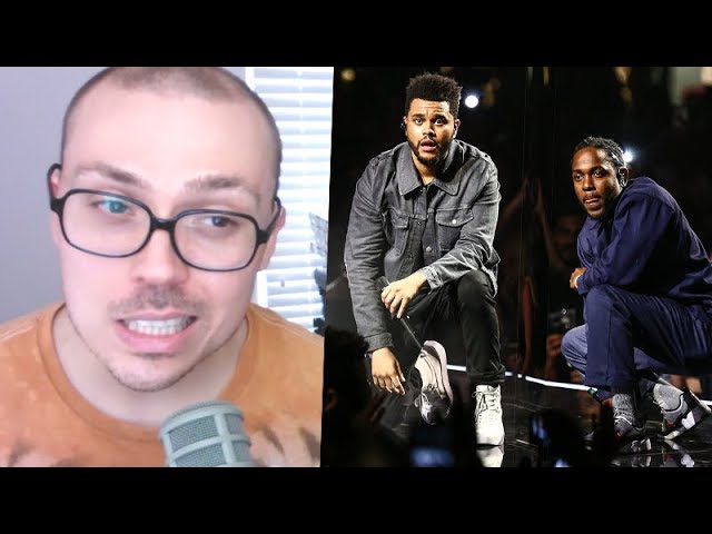 Kendrick Lamar & The Weeknd Sued Over "Pray for Me"