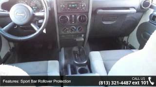 2007 JEEP WRANGLER UNLIMITED X - Ferman Chrysler Dodge Je...