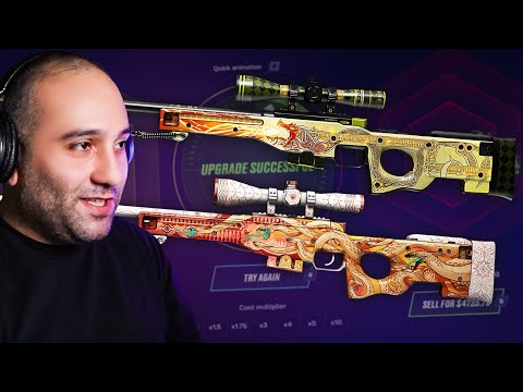 CSGO.NET რაღაც სასწაული ვიდეო #1 დრაგონ ლორისკენ!