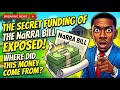 NaRRA’s funding exposed! Peter’s field shelter saga unfolding!
