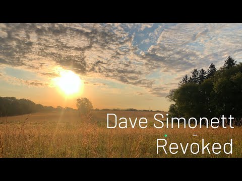 Dave Simonett - Revoked - Official Video