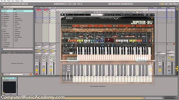 Layering Sounds in Ableton Live | Ableton Producer | Computer Music Academy