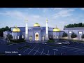 Alhuda new masjid in fishers indiana
