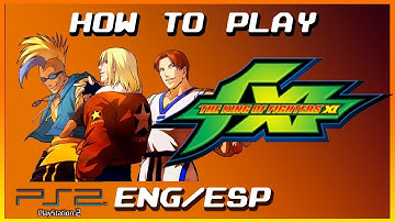 The King of Fighters XI - Arcade Mode - Fatal Fury Team