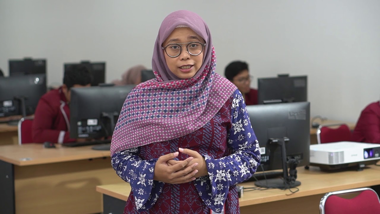 TEKNOLOGI INFORMASI - YouTube