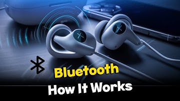 How Does Bluetooth Work? | The Science Behind Wireless Communication @BranchEducation