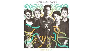 Video thumbnail of "Matoma & The Vamps - Staying Up (Official Audio)"