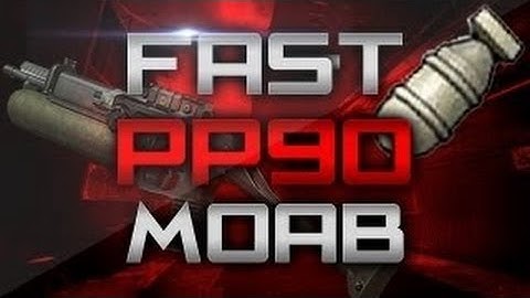 MW3: *QUICK* 2:28 FFA MOAB w/PP90M1 on Hardhat