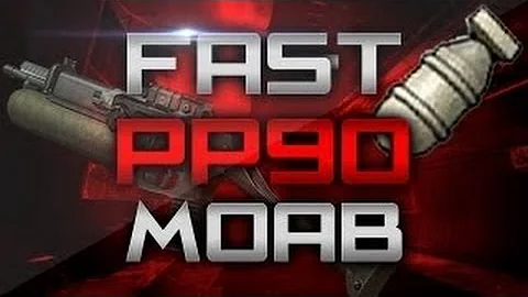 MW3: *QUICK* 2:28 FFA MOAB w/PP90M1 on Hardhat