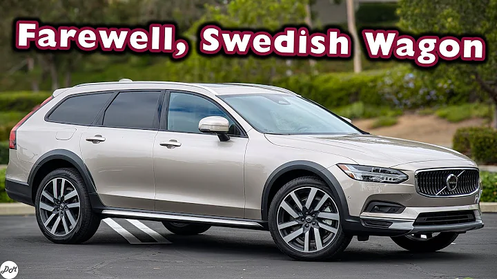 2026 Volvo V90 Cross Country – DM Review | Test Drive