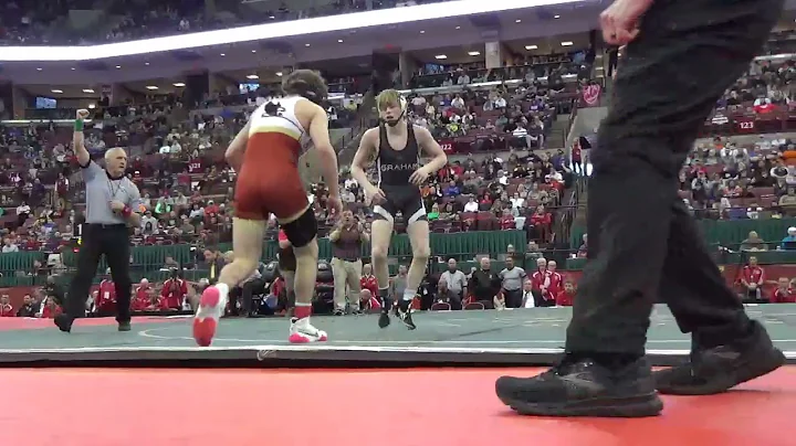 D2 Final 144 Mitchell Younger, Watterson vs Nolan ...