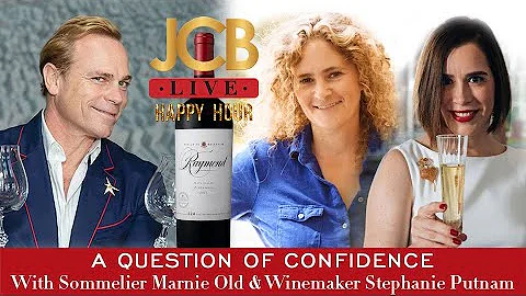 JCB LIVE with Marnie Old & Stephanie Putnam