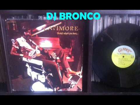 Latimore – It Ain't Where You Been It's Where You're Goin