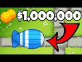 Can $1,000,000 Pop a Moab? (BTD6)