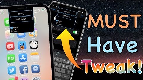 Must Have Jailbreak Tweak! Part 40 | iPhone Notifications Will Look INSANE After This Tweak!