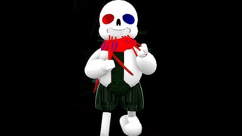 [3dbb fatal event] ut: fight the bosses