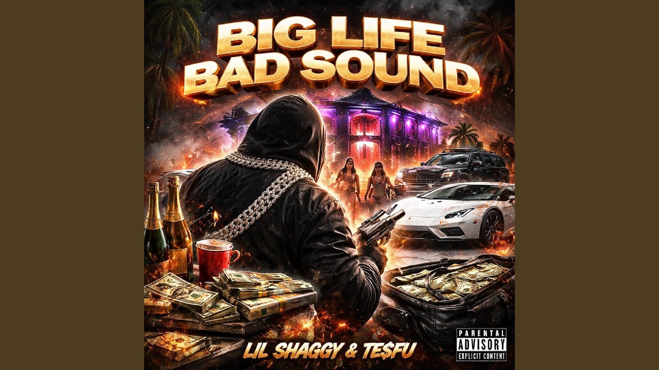 Obejrzyj BIG LIFE BAD SOUND w YouTube Obejrzyj BIG LIFE BAD SOUND w YouTube