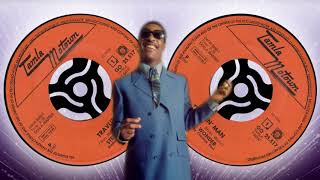 Stevie Wonder  -  Travelin&#39; Man