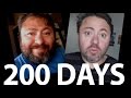 200 days of Intermittent Fasting OMAD