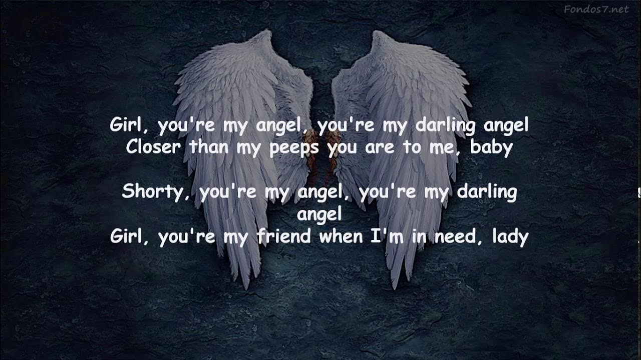Shaggy Angel (Lyrics) ft. Rayvon. 2021 YouTube