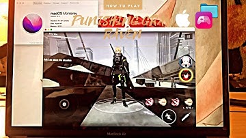 how to play punishing gray raven on mac m1 | playcover + key mapping ✨