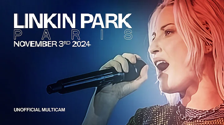 Linkin Park - Live in Paris (November 3rd, 2024) [MULTICAM]