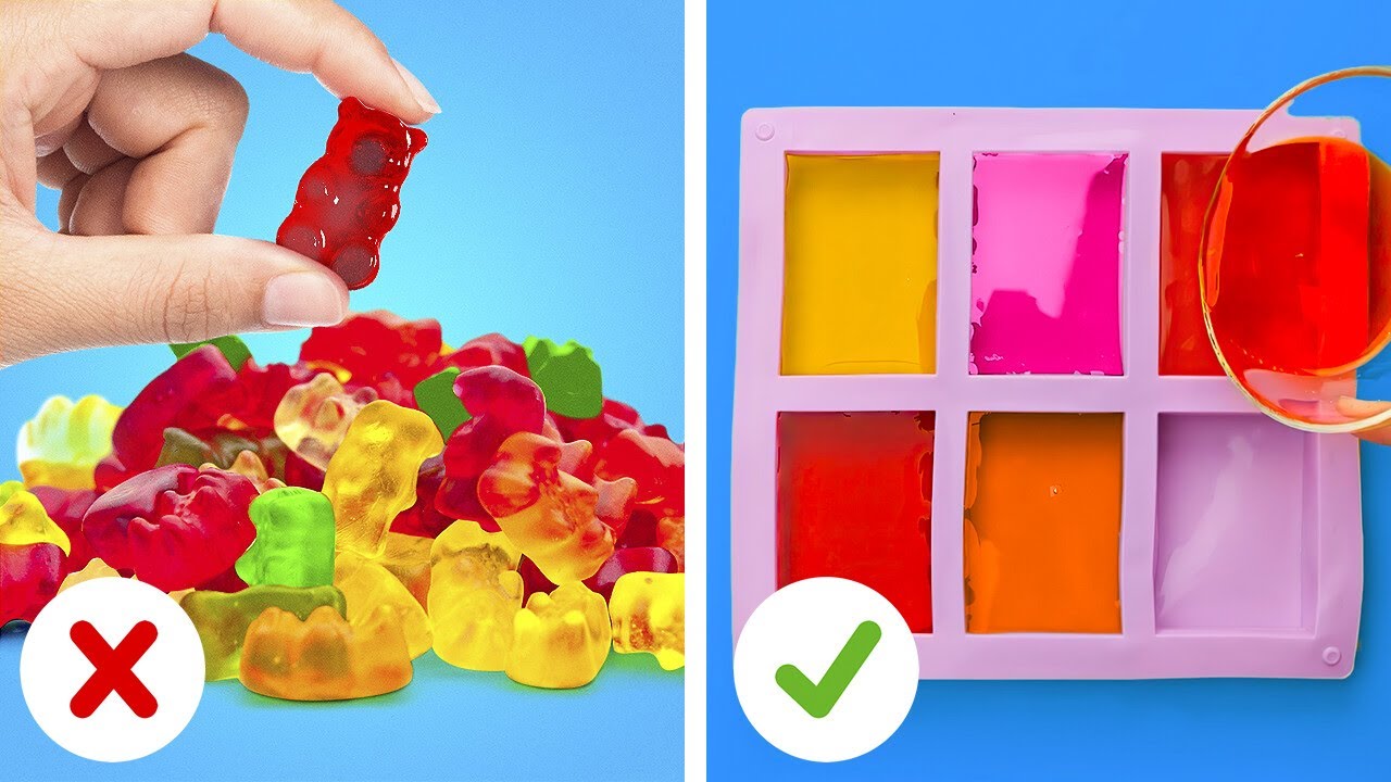Yummy Jelly Recipes And Dessert Hacks You Should Try
