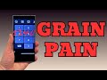 Galaxy s24 ultra  grainy display problem causing pain for samsung users 3 months later