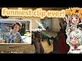 CC and GG Lose it While Watching XQC's Legendary CS Clip