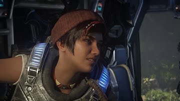 Gears 5 - Insane Difficulty Part 1