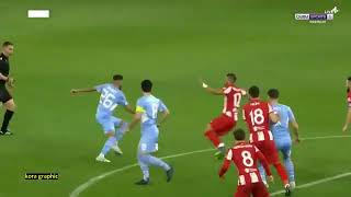 Manchester City Vs Atletico Madrid 1-0 Match Highlights 2022