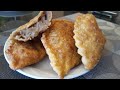 EMPANADAS DE FRIJOL DULCE ESTILO SUDCALIFORNIANO