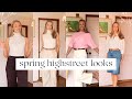 The best of the highstreet spring 2024  and house tours in the cotswolds 