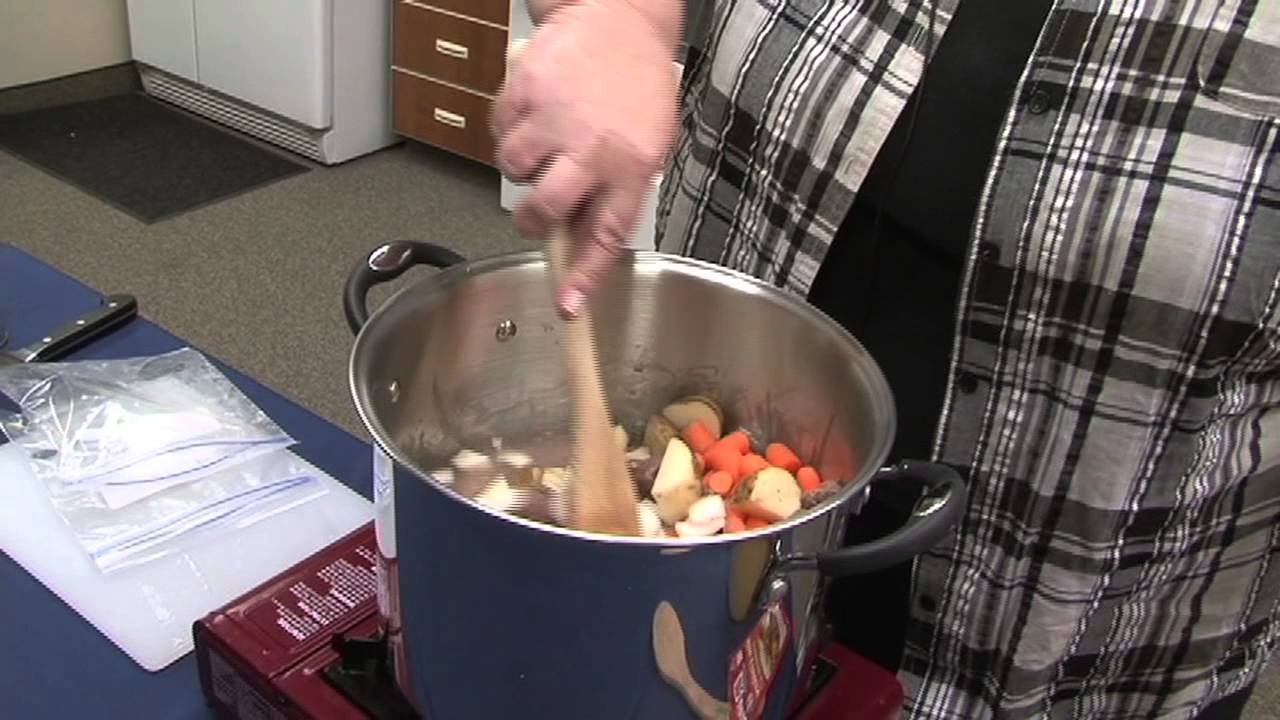 How to Cook in an Insulated Cooking Box 