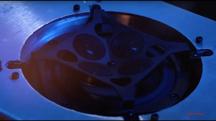 James Loudspeaker   Small Aperture Series