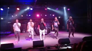 O-Town and Chris Kirkpatrick (NSYNC) - It's Gonna Be Me (NSYNC) at San Mateo County Fair - 6/6/25