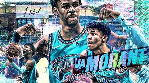 NBA 2K21 BEST SLASHING PLAYMAKER BUILD JA MORANT!!