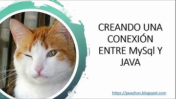 Conectar MySQL y MariaBD con Java en Netbeans