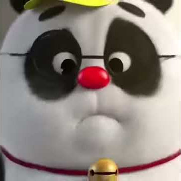 Si panda nimbang berat badan by mangudi