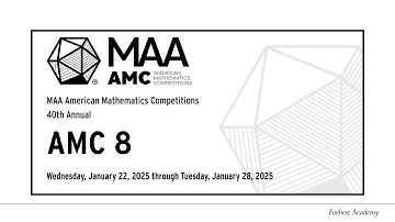 AMC 8 2025 Full Solutions (Problems 1-25)